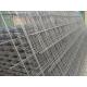 Safety Stainless Steel Welded Wire Cloth Opening Size 3/43/85/8 1 2