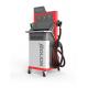 1300W Pneumatic Sanding Machine 8 Inches Touch Screen Dust Bag
