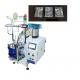 Customization Plastic Film Automatic Screws Bolts Hardware Feeding Counting Sealing Packing Machine
