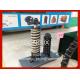 China spare parts supplier manufacturer  KOMATSU excavator PC200-7 recoil spring assy