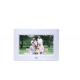 7''inch TFT-LCD Digital Photo Frame Picture movie MP4 Player Alarm Clock +Remote