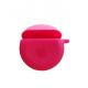 Factory Customized Quick Delivery Popular Earphone Liquid Soft Silicone Protective Cover For Wireless Earphones