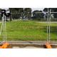 Movable Australia Temporary Fence Netting For Commercial Construction Sites