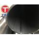 Heat Exchanger ERW Welded Steel Tube ASTM A214 Carbon Steel Pipe