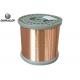 NC003 CuNi1 Alloy3 Wire Copper Nickel Alloy for Heating Cable on Floor or Roof
