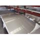 202 Polished Stainless Steel Sheet Anodized Mill Finished 1000mm-3500mm Width