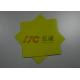 Yellow GPO3  Fiberglass Electrical Insulation Sheet Stable Mechanical Strength