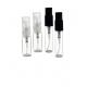 Mini Refillable Glass Perfume Spray Bottles , 2ml 3ml 5ml 10ml Glass Atomiser Bottles