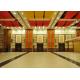 Dancing Room Movable Walls  Room Folding Sound Proof Partitions 85mm Panel