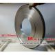 D750mm Resin Diamond Grinding Wheel For Thermal Spraying Alloy Materials -julia@moresuperhard.com