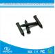                  Factory Price Passive RFID Tag UHF Nail Tag for Tree Wood Tracking             