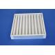 Aluminium  Panel Metal Air Filter Frames ,  Pre Washable Furnace Filters 595*495*10