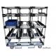 Chuter Lean Workbench with Three Lines and Three Tiers stable capacity