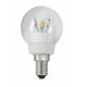 LED P45 Bulb lights 3W 250LM Dimmable 360degree beam angle