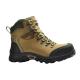 Anti Puncture Waterproof Safety Toe Work Boots High Durability Long Service Life