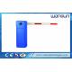 Low Noise Intelligent Barrier Car Parking Lot Barriers Gate For Car Parking System