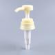 lotion dispenser pump for creamer products , oil or thicker liquid