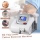CE Certified Q Switched Nd Yag Carbon Peeling Laser Machine 1320nm Facial Pigment Removal Device