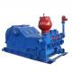 F Series Horizontal 3-Cylinder Single Acting Piston Drilling Mud Pump For Oilfield Drilling projects