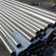 Polished Stainless Steel Pipe Seamless Tube Hot Rolled OD 75mm 10MM For Industrial