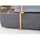 Black Granite Stone Tiles for Kitchen Floor G654 Sesame Cut Strips High Hardness
