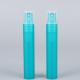 Blue Polypropylene Pen Perfume Spray Bottle 10ml Prevent Liquid Leakage