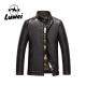 Winter Vintage Ceket Utility Chaquetas Rectas Para Motosiklet Para Hombre Hombre Coat Pu Leather Jacket