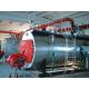 Corrugated Furnace Oil Fired Steam Boiler , High Efficiency Natural Gas Steam Boiler
