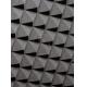 500x500x50mm Acoustic Foam Panels Fireproof Nontoxic For Studio