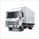 City Logistics New Energy EV Electric Cargo Truck 4x2 Chassis 83.33kwh BYD Battery