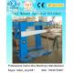 Industrial Corrugated Carton Stapler Machine / Carton Box Stapler Stitching