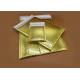 Custom Printing Silver Poly Mailers Shipping Envelopes 6*9 Inch Size Moisture Free