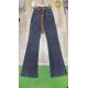 factory manufacturer custom logo wholesale women's stretch denim pants fashion quality slim fit lady's trend jeans 23