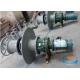 50t HydraulicMarine Capstan Winch 15kw Motor Power With DNV Certificate