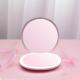 New Ideas LED Compact Mirror Rechargeable Battery Premium Quality 1X/3X Magnifying Mirror with LED Lights