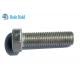 Length 40~200mm Stainless Steel Bolt Hex Head Diameter M22 DIN 933 Standard