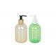300ml PET Bottle+PP Pump Lotion Pump Bottle Skincare Packaging/Health Care Packaging/Hand Sanitizer UKH06