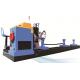 5 Axis Controlled CNC Tube Cutter , Carbon Steel CNC Plasma Pipe Cutter
