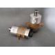 500w Ultra Cutting 40Khz Transducer With Capacitor Range From 5100pf To 7500pf