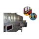 Industrial Grade Microwave Tunnel Oven