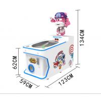 Amusement Arcade Games Machines / Lollipop Outlet Machine Super Swing IP Authorization