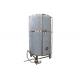 TIG Welded Joints Professional Brewing Equipment 3000L Seams Fabrication SS304