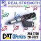 249-0709 Common Rail Fuel Injector For CAT C15 Engine