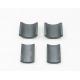 Ceramic Round Magnets Hard Permanent Magnet Ferrite Is Used For Universal Motor W040