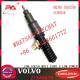 New Diesel Common Rail Diesel Fuel Injector for V-O-L-V MD13 EURO 5 OEM 21371679 21340616