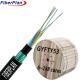 GYFTY53 Direct Burial Cable For Outdoor Use With Anti Rodent Protection