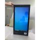self-service terminal payment kiosk 18.5 19 inch industrial panel PC touchscreen with webcam / RFID card reader / QR scanner