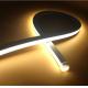 16mm Silicone Durable LED Flex Neon Light Waterproof IP67 For Office / Hotel