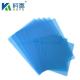 High Definition Medical Imaging CT DR Inkjet Medical X-ray Pet Film 175mic 215mic Transparent Blue Printing Film