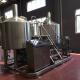 Turnkey Brewery Equipment 3 Vessel Brewhouse SS Brewing Equipment 20Bbl